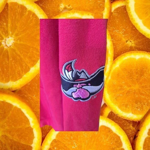 CAMPUS Heritage Red‎ UNLV Rebels Hoodie Size Large - Picture 2 of 4